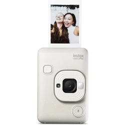 Φωτογραφική Μηχανή Fujifilm INSTAX mini LiPlay misty White