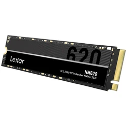 Σκληρός Δίσκος M.2 SSD 1TB Lexar NM620 2280 NVMe PCIe intern