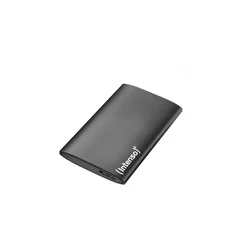 Εξωτερικός Σκληρός Δίσκος 1TB Intenso SSD PREMIUM USB 3.2 Gen1x1 Alu Black