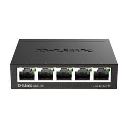 Network Switch D-Link DGS-105 5*GE