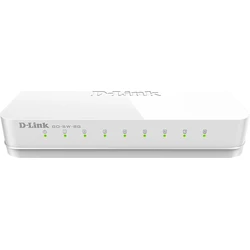 Network Switch D-Link GO-SW-8G/E Home 8*GE