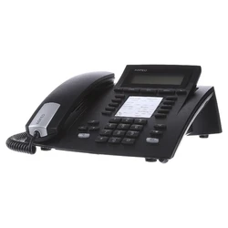 Τηλέφωνο Ενσύρματο Agfeo Systemtelefon ST22 Black Up0/S0