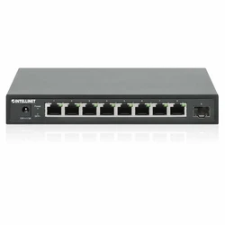 Network Switch Intellinet 8-Port 2,5G 8xRJ45 1xSFP+