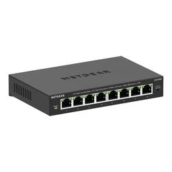 Network Switch Netgear 8x GE GS308E-400EUS Unmanaged Plus