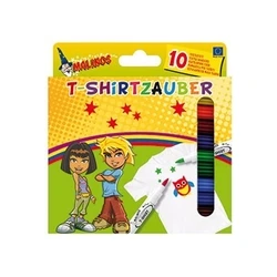 Παιχνίδι Μίμησης Malinos nail pen + decorative pen 2in1 5+