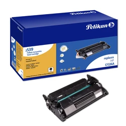 Toner Συμβατό Pelikan HP CF226A, Black, 3100 Seiten