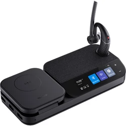 Ακουστικά VOIP Yealink Bluetooth BH71 Workstation