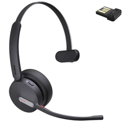 Ακουστικά VOIP Yealink BH70 Mono Teams USB-A
