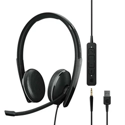 Multimedia Headset Epos ADAPT 165 USB II