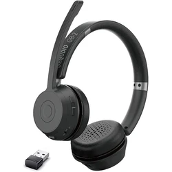Ακουστικά VOIP Gequdio Schnurlos Bluetooth GB-2 (mit USB-Adapter)