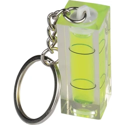 Αλφάδι Kabelmeister spirit level with keychain - 3er-Set