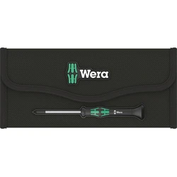 Θήκη Εργαλείων Wera folding case 9454 for 12-piece Kraftform Micro sets empty