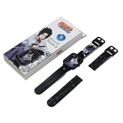 Smartwatch Abyx Fit Touch 3 Sasuke Uchiwa space grey