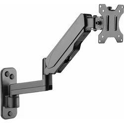 Βάση Τηλεόρασης Techly drehbar for 1 Display 17-32" with Gasfed
