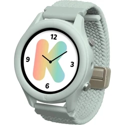 Παιδικό smartwatch Kidywolf Smart-Watch green