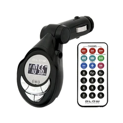FM Transmitter Blow με USB, SD Card, Τηλεκοντρόλ