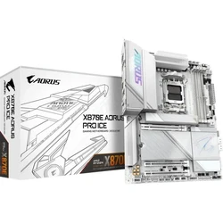Μητρική Κάρτα Aorus X870E PRO ICE ATX - Socket AM5 - AMD X870E