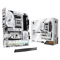 Μητρική Κάρτα ASRock X870 Steel Legend WiFi ATX - Socket AM5 - AMD