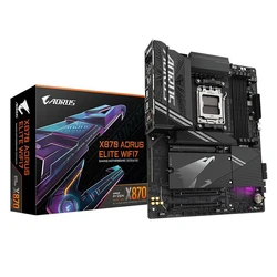 Μητρική Κάρτα Aorus X870 ELITE WIFI7 ATX - Socket AM5 - AMD X870