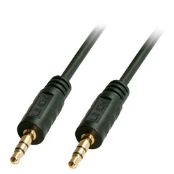 Καλώδιο Ήχου Lindy Premium audio cable - 2 m