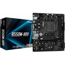 Μητρική Κάρτα ASRock B550M-HDV micro ATX - Socket AM4 - AMD B550