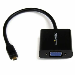 Αντάπτορας micro HDMI StarTech DVI-I -2560 x 1600 - (CDP2DVIDP) - 15.2 cm