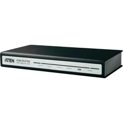Splitter Aten VanCryst VS184B - video/audio - 4 ports
