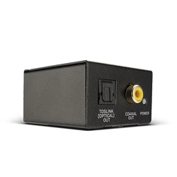 Μεταλλάκτης Δορυφορικής Lindy - analog to digital audio converter
