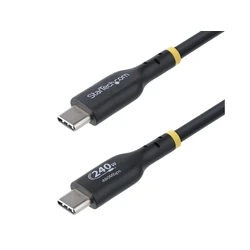 Καλώδιο USB-C StarTech 4m USB-IF Certified 240W - 24 pin - 4 m