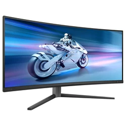Monitor 34" Philips Evnia 6000 34M2C6500 - OLED - curved