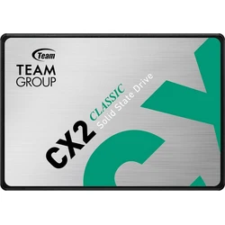 Σκληρός Δίσκος 2.5" SSD 512GB Team Group SSD CX2 - SATA 6 GB/s