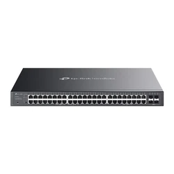 Network Switch TP-Link Omada SG2452LP V1.8 52 ports - smart - rack-mountable