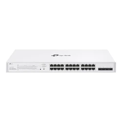 Network Switch TP-Link Festa FS328GP V1 28 ports - smart - rack-mountable