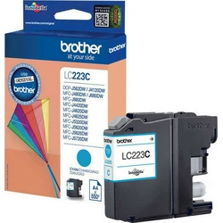 Μελάνι Brother ink cartridge LC223C - Cyan