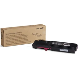 Toner Xerox WorkCentre 6655 - High Capacity - magenta - original