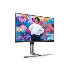 Monitor 27" AOC Q27U3CV - Graphic Pro Series QHD - HDR