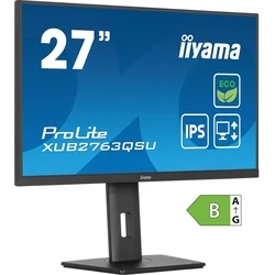 Monitor 27" Iiyama ProLite XUB2763QSU-B1 QHD