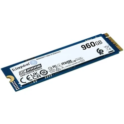 Σκληρός Δίσκος M.2 SSD 960GB Kingston Data Center DC2000B Enterprise - PCIe 4.0 x4 (NVMe)