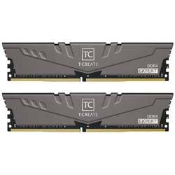 Μνήμη RAM Σταθερού DDR4 32GB Team T-CREATE EXPERT OC10L - 2 x 16GB - DIMM 288-pin - 3600 MHz / PC4-28800