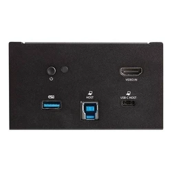 Docking Station StarTech - 4K HDMI - USB-C / USB-A - USB-C PD - (MOD4DOCKACPD)