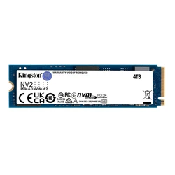 Σκληρός Δίσκος M.2 SSD 4TB Kingston NV3 - PCIe 4.0 x4 (NVMe)