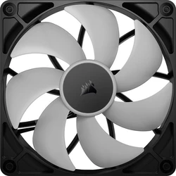 Case Fan 14cm Corsair Fan RS140 ARGB PWM 1x14cm Black