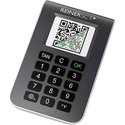 Access Controls Reiner sct tanJack QR + ESET Home Security Pre