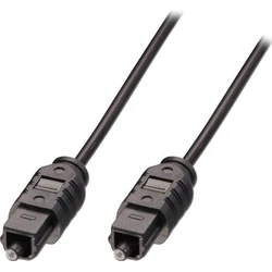 Καλώδιο Οπτικής Ίνας Lindy digital audio cable (optical) - SPDIF - 5 m