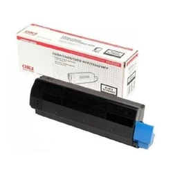 Toner Oki C 711 Black 11k (44318608)