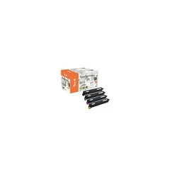 Peach Toner Brother TN-248 DCP-L-3520 MultiPack (νέο chip) συμβατό - PT1358, 4 τεμάχια