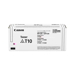 Toner Canon T10 Magenta originalpatrone (4564C001)