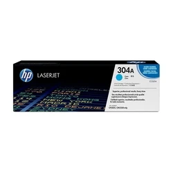 Toner HP No 304A Cyan (CC531AC)