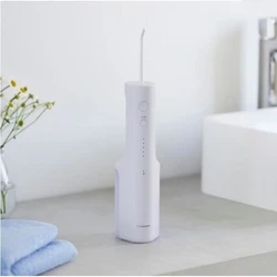 Ηλεκτρική Οδοντόβουρτσα Panasonic Irrigator White (EW-DJ26-V303)