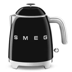 Βραστήρας Smeg (KLF05BLEU) mini 0,8L Black
